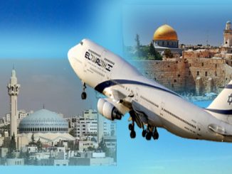 Две страны за неделю. Израиль – Иордания