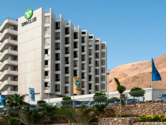 Гостиница Prima Spa Club Dead Sea