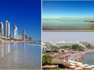 Три моря за неделю