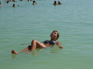 День отдыха на Мертвом море » Спа Эйн Геди»