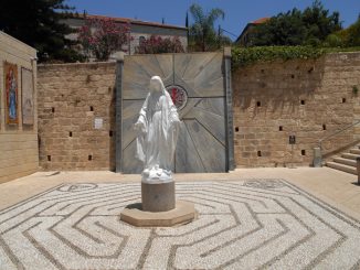 Индивидуальная экскурсия Галилея христианская, Назарет.