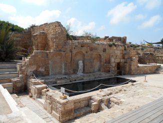 Индивидуальная экскурсия Кейсария — Хайфа -Акко