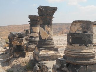 Голанские высоты и Галилея: город-лошадь и город мудрецов Голанские высоты и Галилея: город-лошадь и город мудрецов