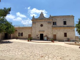 Монастырь кармелитов “Мухрака”