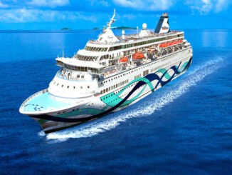 Описание лайнера Crown Iris