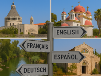 Group Tour: Nazareth and Sea of Galilee