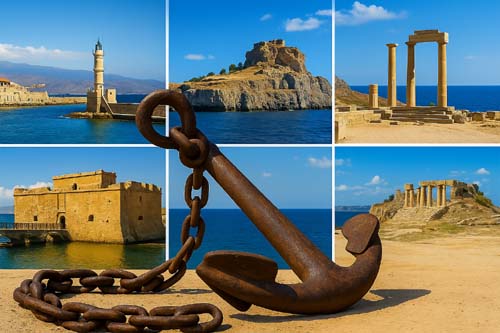 Экскурсии из портов остановки лайнера